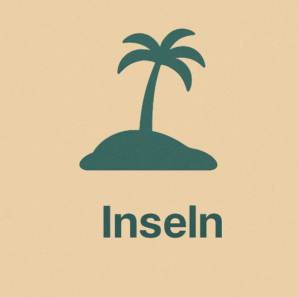 1Inseln